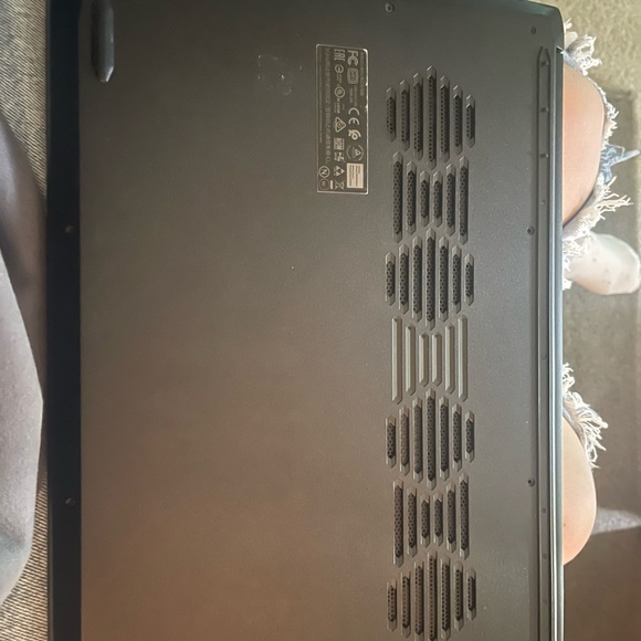 Lenovo ideapad gaming laptop - Picture 6 of 6